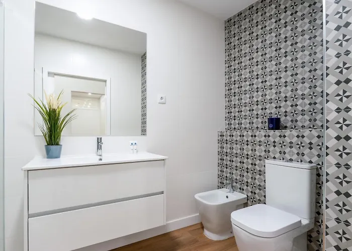 Open-plan In Downtown By Hostwise *