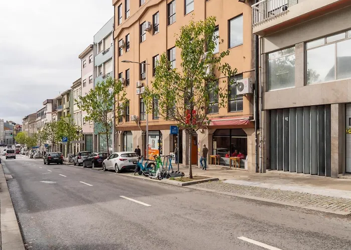 Open-plan In Downtown By Hostwise *