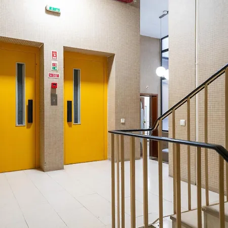 Open-plan In Downtown By Hostwise Daire