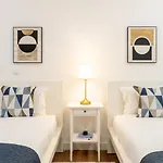 Open-plan In Downtown By Hostwise Appartamento