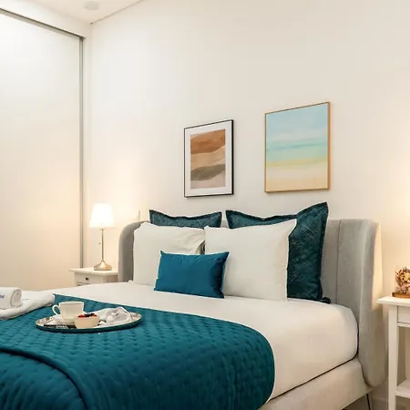 Open-plan In Downtown By Hostwise Apartman Porto