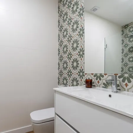 Open-plan In Downtown By Hostwise Apartment *