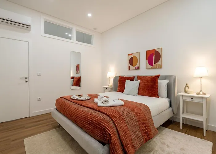 Open-plan In Downtown By Hostwise