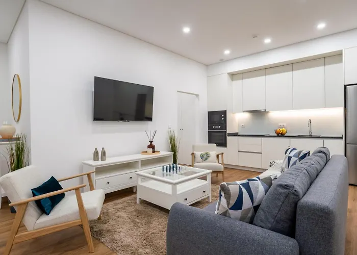 Apartman Open-plan In Downtown By Hostwise *