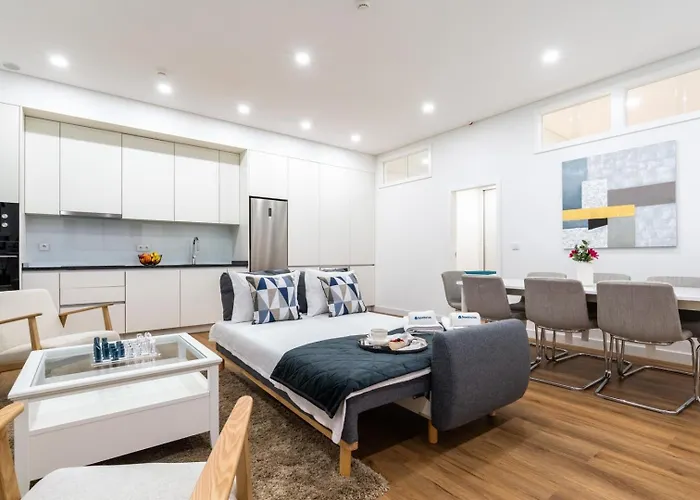 Appartement Open-plan In Downtown By Hostwise *