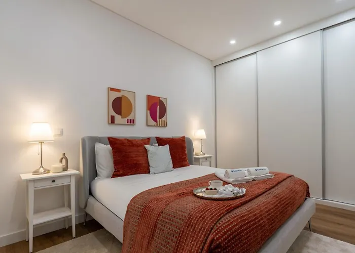 Open-plan In Downtown By Hostwise Appartement *