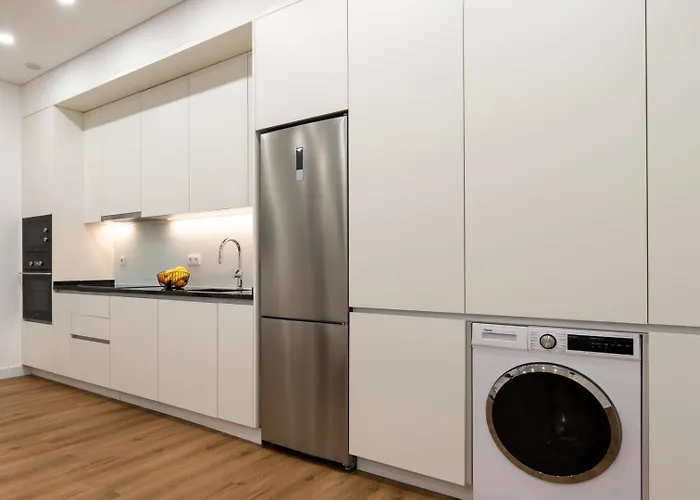 Open-plan In Downtown By Hostwise Διαμέρισμα Πόρτο