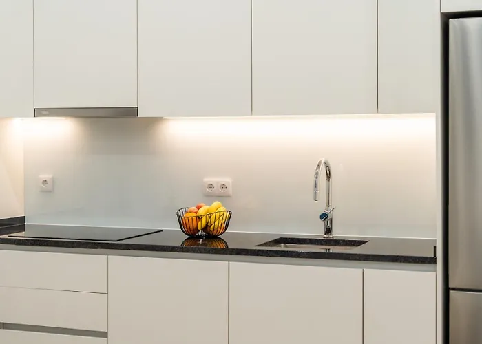 Appartement Open-plan In Downtown By Hostwise Porto