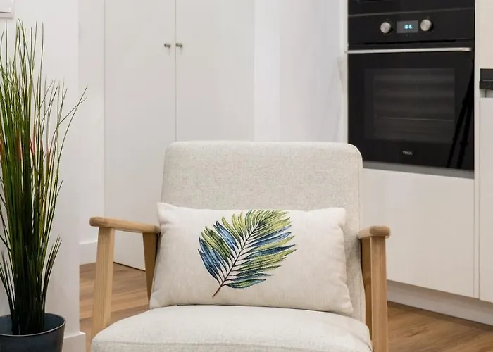 Open-plan In Downtown By Hostwise Πόρτο