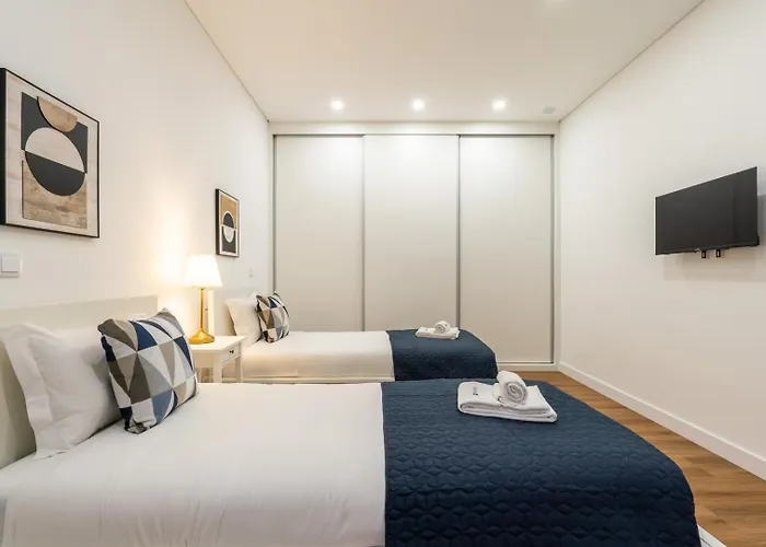 Open-plan In Downtown By Hostwise *