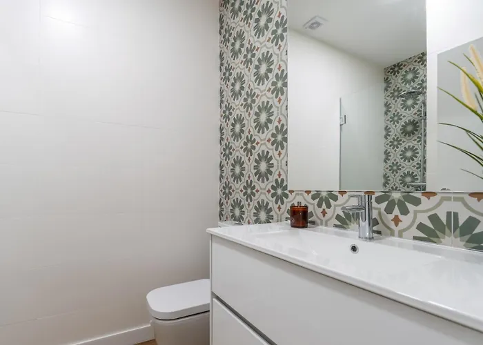 Open-plan In Downtown By Hostwise Appartement *