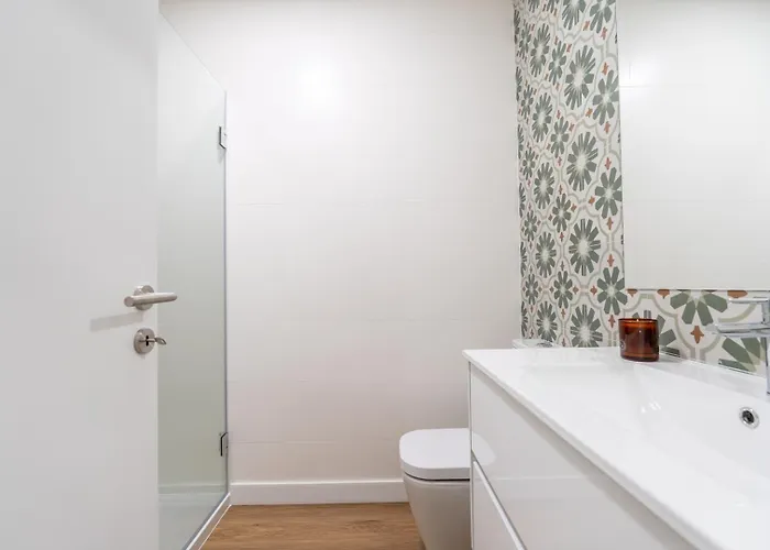 Apartman Open-plan In Downtown By Hostwise