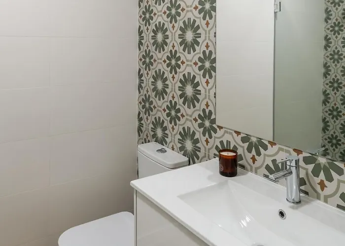 Open-plan In Downtown By Hostwise * Porto