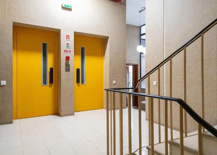 Open-plan In Downtown By Hostwise Apartman