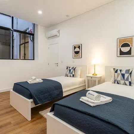 Appartement Open-plan In Downtown By Hostwise Oporto