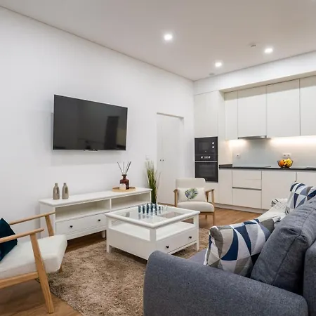 Appartement Open-plan In Downtown By Hostwise *
