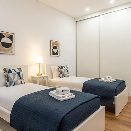 Appartement Open-plan In Downtown By Hostwise