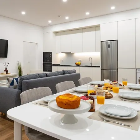 Appartement Open-plan In Downtown By Hostwise