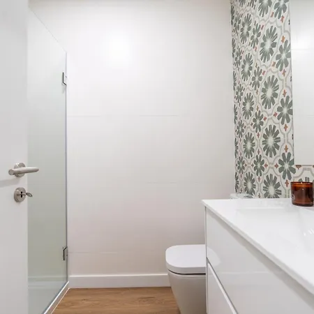 Appartement Open-plan In Downtown By Hostwise