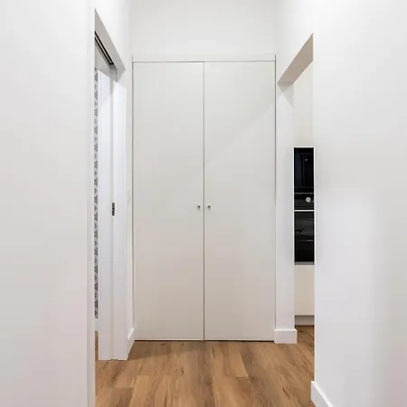 Open-plan In Downtown By Hostwise 公寓 波尔图