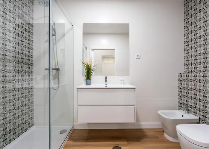 Open-plan In Downtown By Hostwise