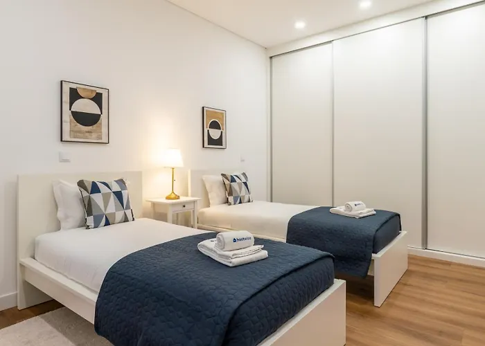 Lejlighed Open-plan In Downtown By Hostwise