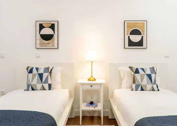 Open-plan In Downtown By Hostwise Lejlighed