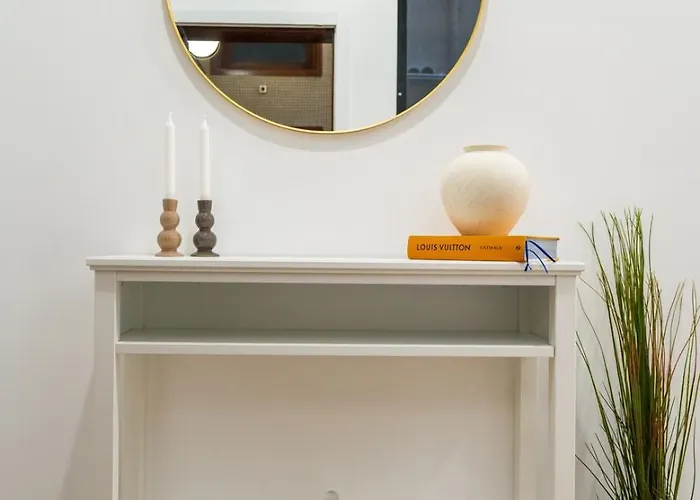 Open-plan In Downtown By Hostwise Lejlighed *